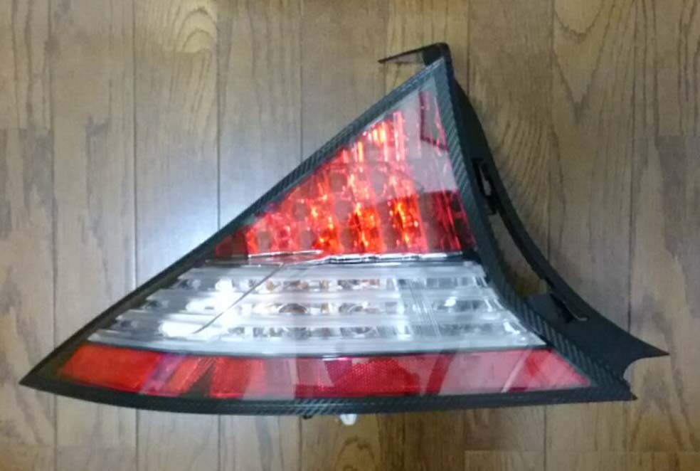 HONDA CR-Z テールライト Honda CR-Z CRZ 13-15 Tail Light Lamp LED Left/Driver 33550