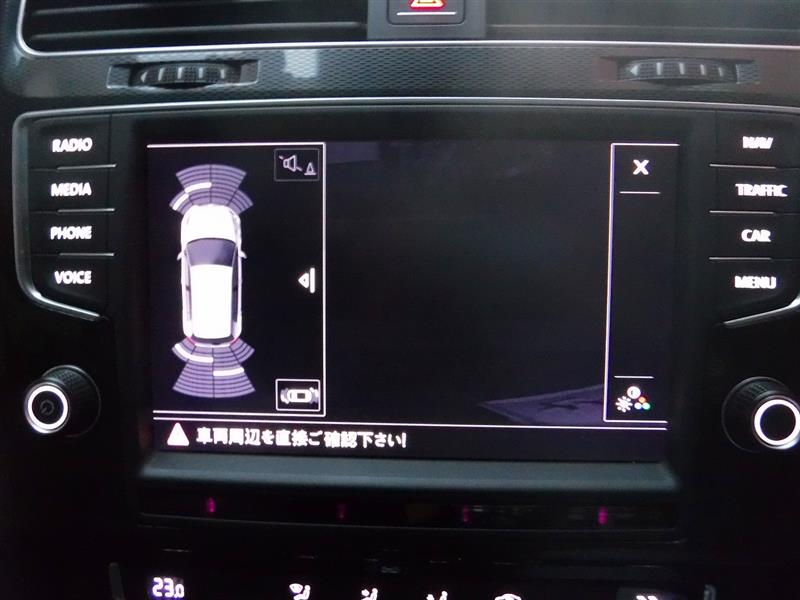 バックモニタが映らない フォルクスワーゲン ゴルフ ハッチバック By Zrx164 みんカラ