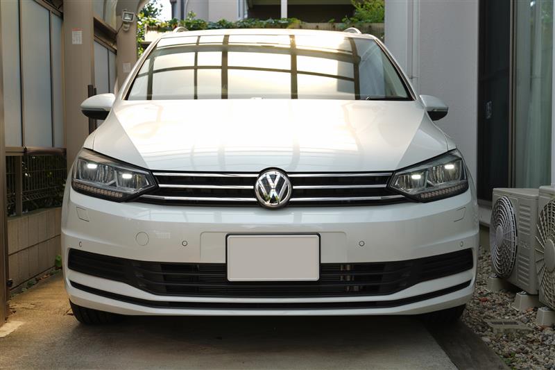 OBDeleven DRL（フォルクスワーゲン ゴルフトゥーラン・2代目