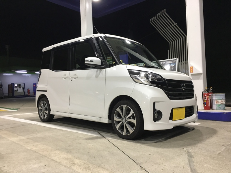 TEIN車高調取り付け☆(日産 デイズルークス・BA0 (B21A))by み TEIN車高調取り付け☆(日産 デイズルークス・BA0 (B21A))by み