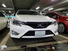マークx 130系 フロントグリル ロアグリル GRX130 GRX133 GRX135