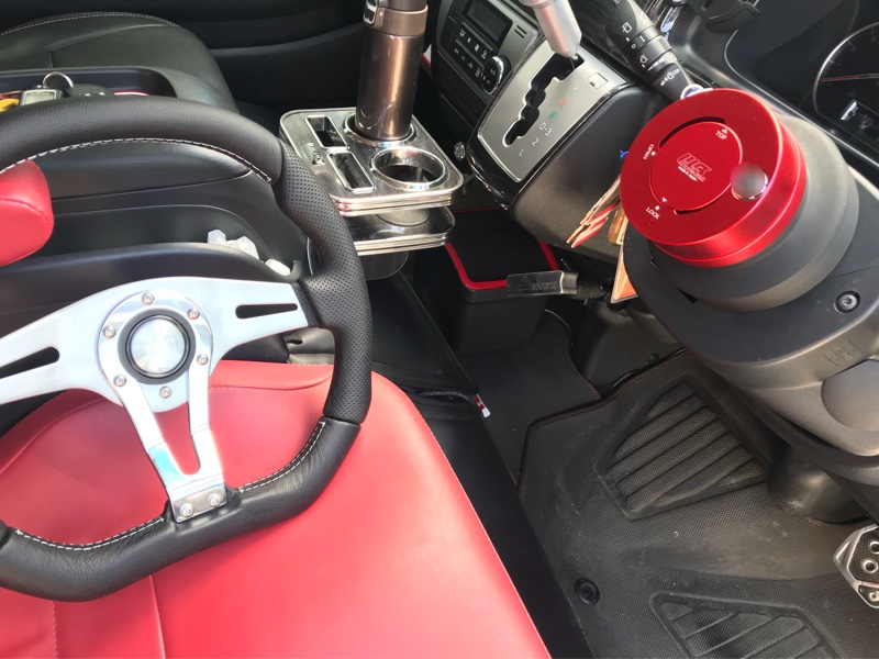 ハイエース ワークスベル ラフィックス2 | ACCEL CUSTOM SHOP