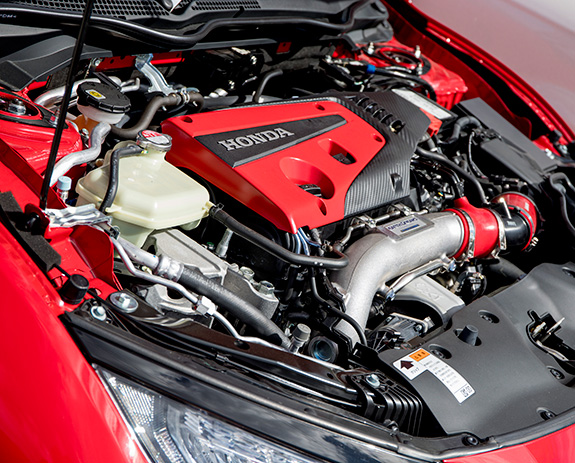 ASLAN FK8 HONDA CIVIC TYPE R ホンダ・シビック タイプRターボ アスラン K20C