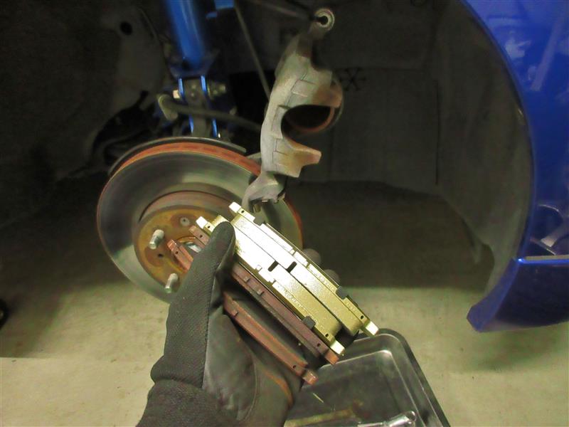 Z type ホンダ フィット ブレーキパッド シャトル ディクセル フロント