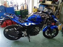 カウルの外し方（スズキ GSX-R125）by ジスペケch - みんカラ