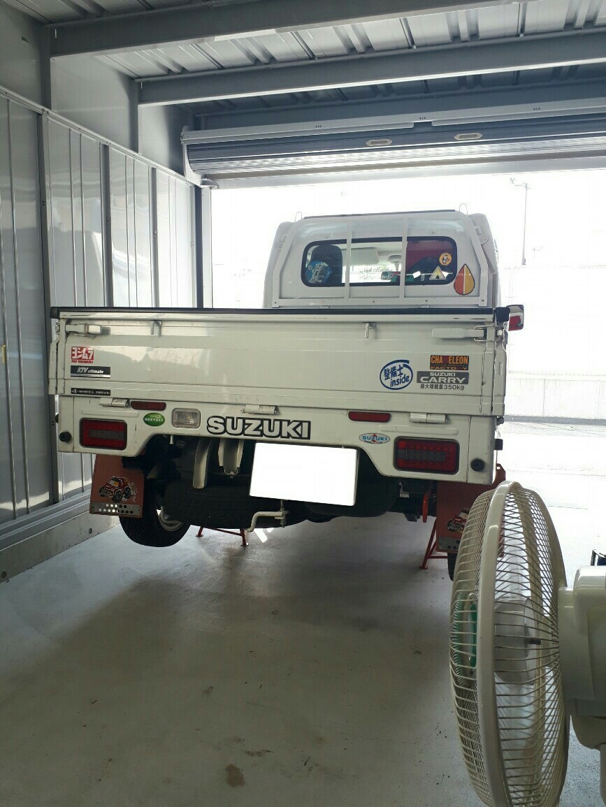 激安 Stbチタンブルー キャリー スズキ キャリイ ヨシムラマフラー Da16t マフラー 排気系 Www Qiraatafrican Com