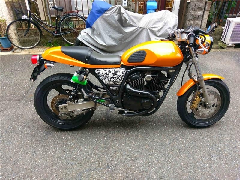 バンブルビーproject N-kenさんルネッサキャスト化の巻2.5