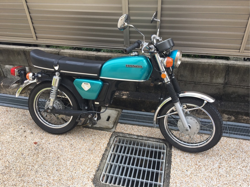 Cd90エンジンベース 105ccボアアップ インプレ ホンダ ベンリィ 50s By ばなにぃ みんカラ