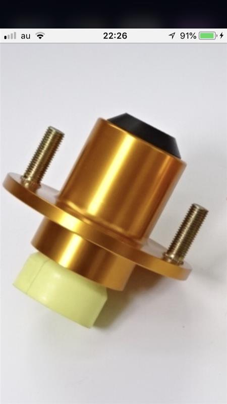 GMB ホンダ ライフ アッパーマウントキット ストラット