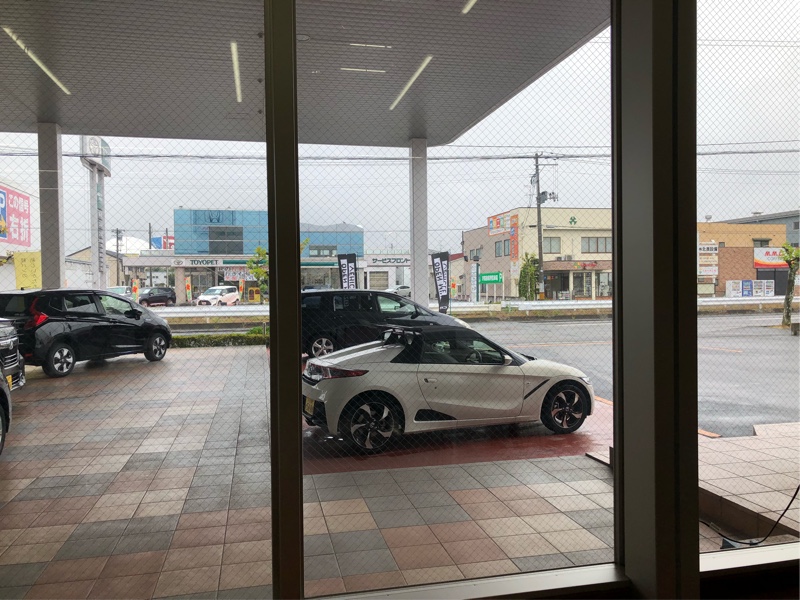リアの異音 ホンダ S660 By 猫の名前はネル みんカラ