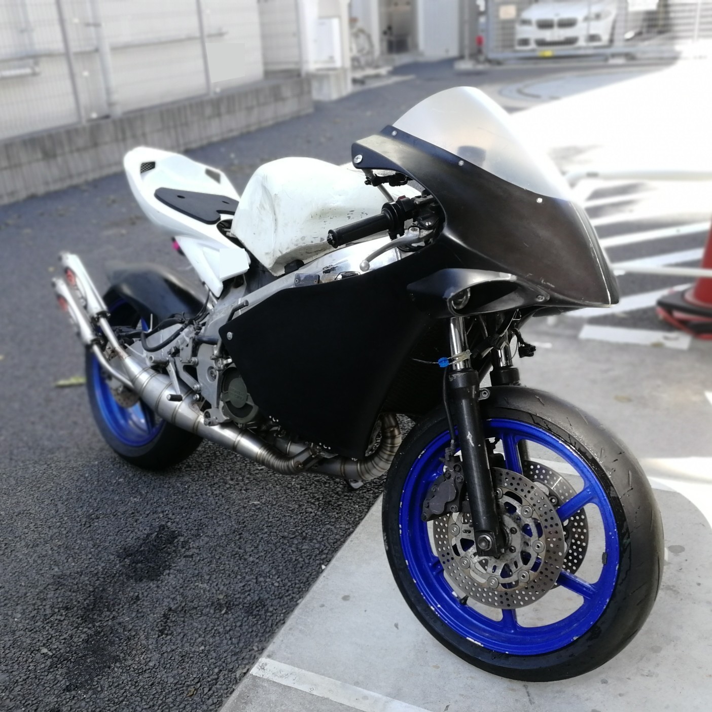 キャブレター不調（ホンダ NSR250R）by tocky3 - みんカラ