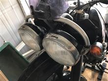 ヘッドライトのled化 31 2km ホンダ Xr250 バハ By Y みんカラ