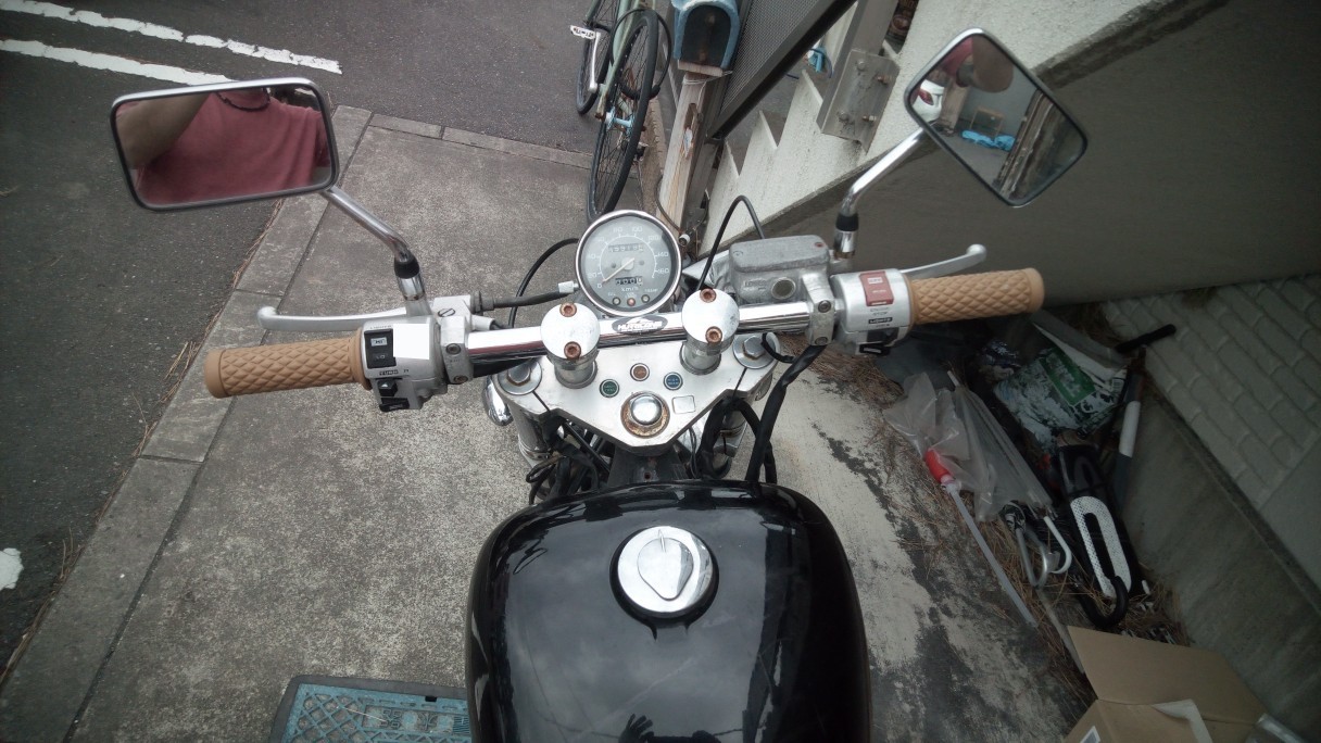 ユーザー車検への道のり（ホンダ スティード400）by @たけやん