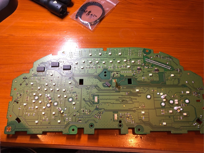 レビューの多い高評価商品特集！ メーターLED打ち替え（スズキ とも スイフトスポーツ・ZC33S）by パーツ