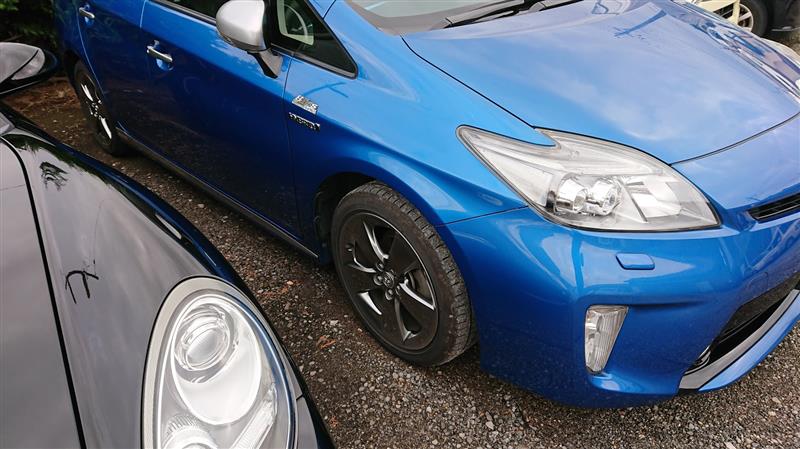 いまどきっ タイヤ盗難に遭いました その他 まとめ みんカラ 車 自動車sns ブログ パーツ 燃費 整備