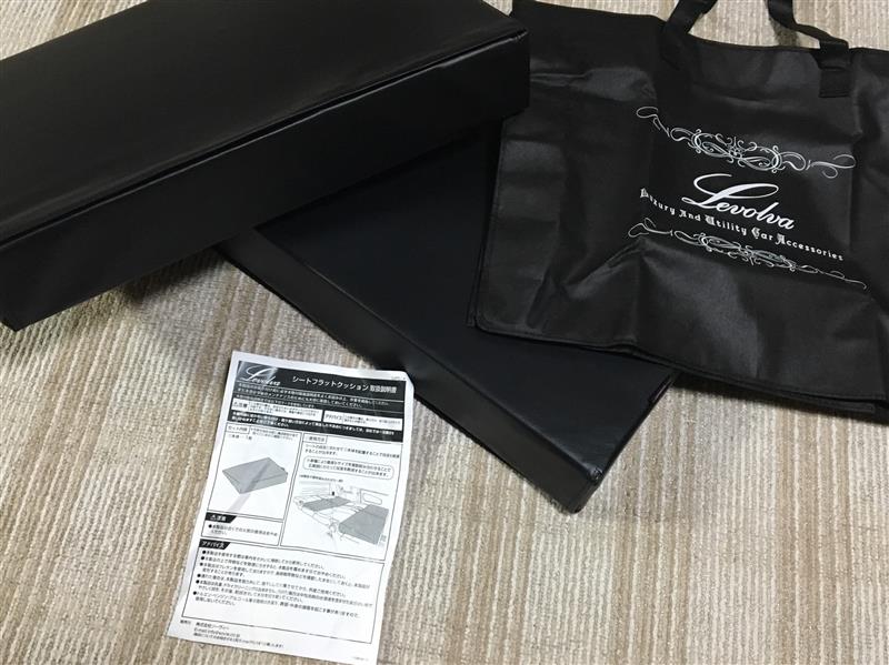 車中泊マット デリカセカンドシート用 購入 三菱 デリカd 5 By Cvo D5 みんカラ