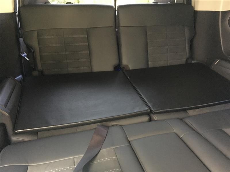 車中泊マット デリカセカンドシート用 購入 三菱 デリカd 5 By Cvo D5 みんカラ