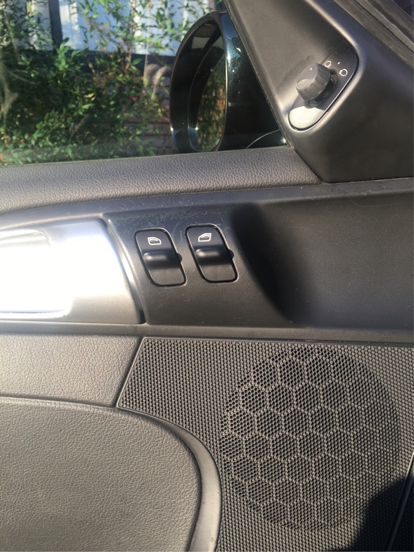 オートパーツエージェンシー パワーウインドウスイッチ 運転席用