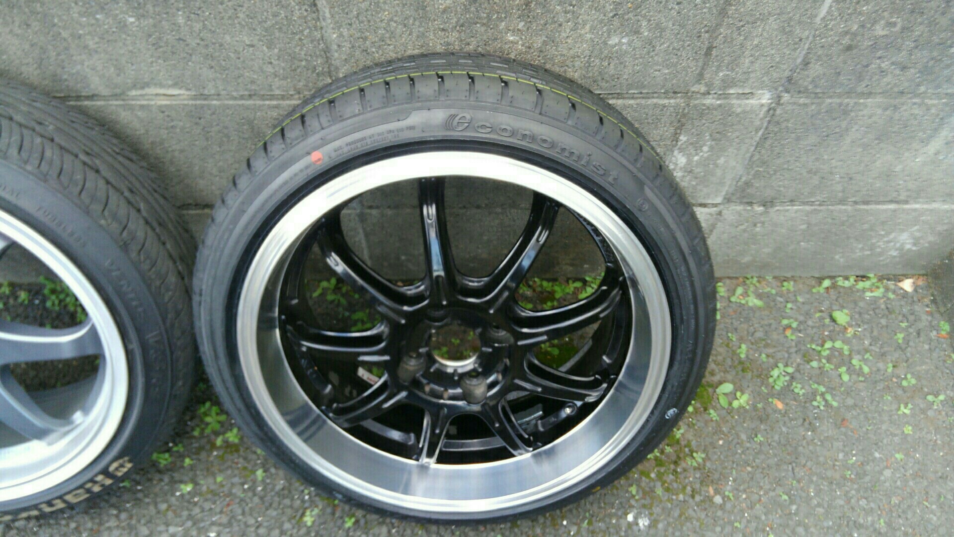 57XR-X｜RAYS（株式会社レイズ）｜革新的なハイパフォーマンス