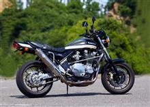 エンドアイ変更&サスペンションリセッティング(カワサキ ゼファー1100 エンドアイ変更&サスペンションリセッティング(カワサキ ゼファー1100