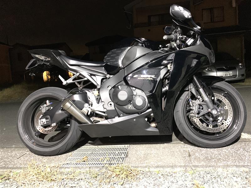 CBR1000RR TSR製サブアンダー（ホンダ CBR1000RR）by あ、さとー