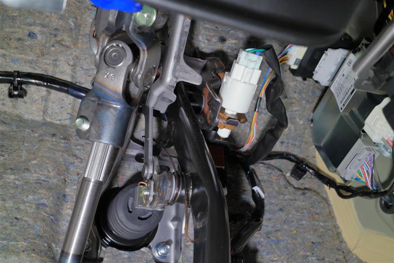 HA36S】PIVOT製スロコン3DA-Bの取付①ハーネス接続編（スズキ