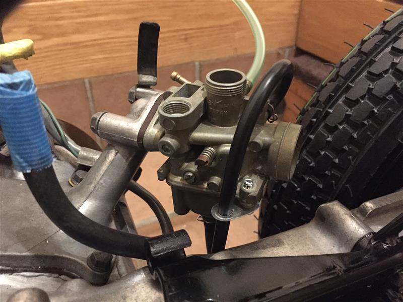モトコンポのハーネスを作る その1 | サカエの備忘録