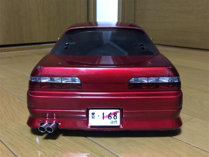 Ps13 One Via ワンビア ボディ製作 168仮ナンバー 装着 Ps13 One Via ワンビア ボディ製作 168仮ナンバー 装着 クルマいじり まとめ みんカラ 車 自動車sns ブログ パーツ 燃費 整備