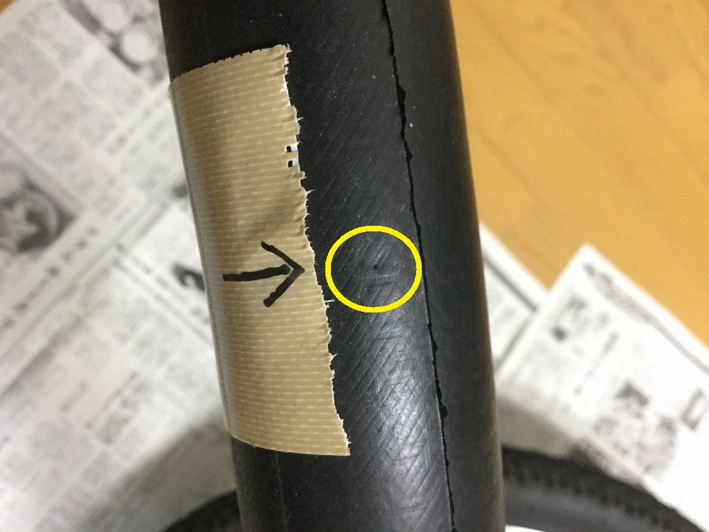 サイクル福岡】自分でできる！スポーツ自転車パンク修理の基本