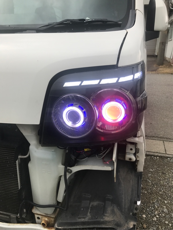 楽天市場】S500系 前期 ハイゼットトラック ハイゼットジャンボ
