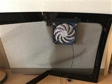 簡単な換気扇