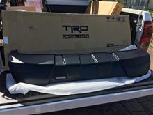 フロントバンパーカバー取り付け(トヨタ ハイラックス・125系 フロントバンパーカバー取り付け(トヨタ ハイラックス・125系