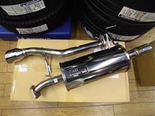 GTカープロデュース KTV ultimate オールステンマフラー タイプ