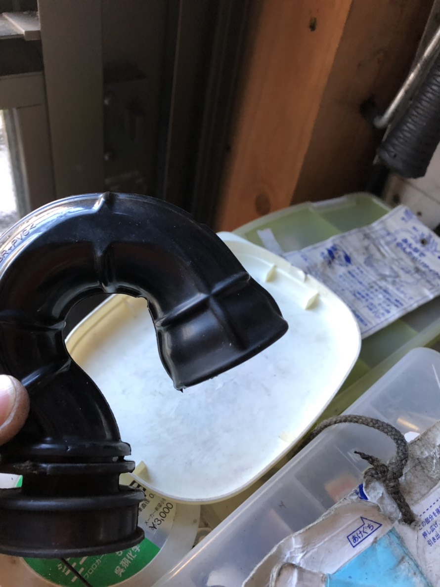 吸気系を弄ってみました ホンダ スーパーカブ110プロ By ハコビヤ みんカラ 吸気系を弄ってみました ホンダ スーパーカブ110プロ By ハコビヤ みんカラ