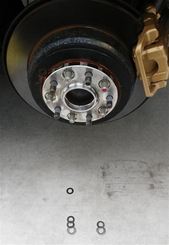 え！！RCオデッセイのリアにキャンバーを！？（ホンダ
