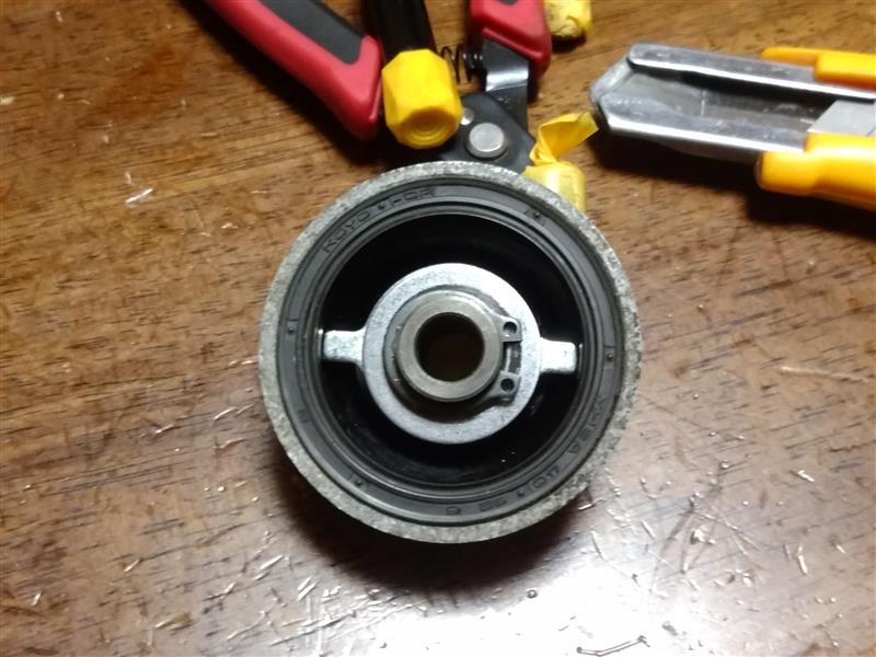 27V ペリカンジョグ その他の部品なども適当に準備してみる