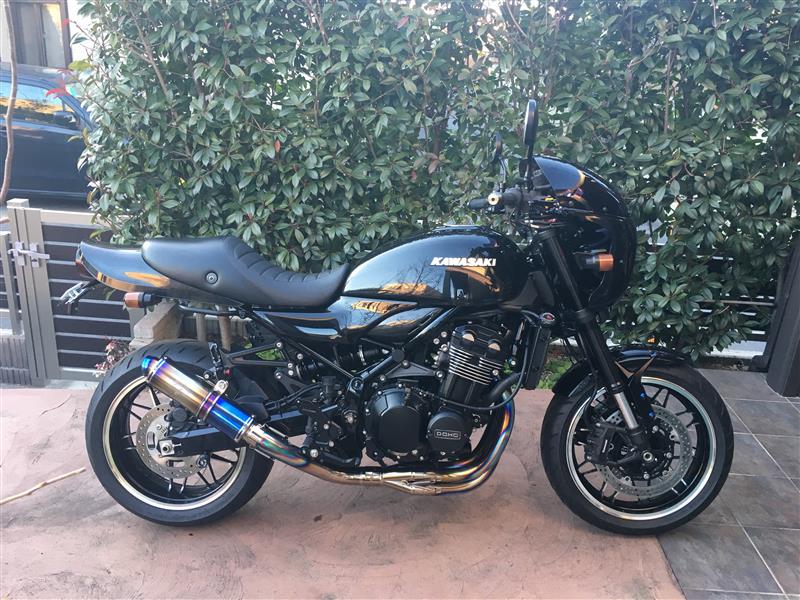 z900rs ドレミコレクション ストーンカウル