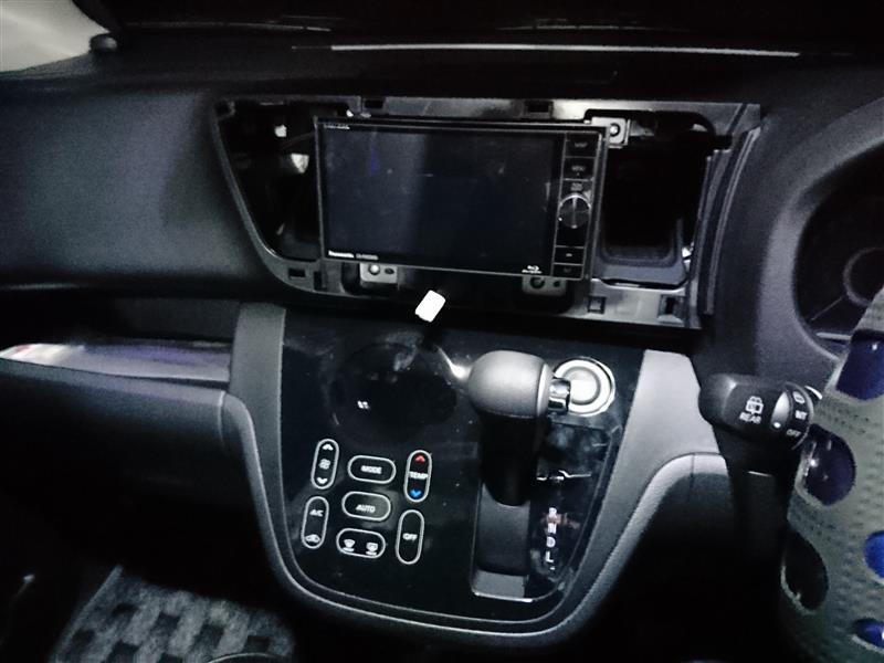 b21a』スタートスイッチLED打ち替え（日産 デイズルークス・BA0