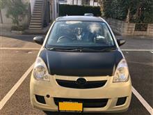 ミラカスタムのスモークテール・車検対応・白黒コーデ・悩みは