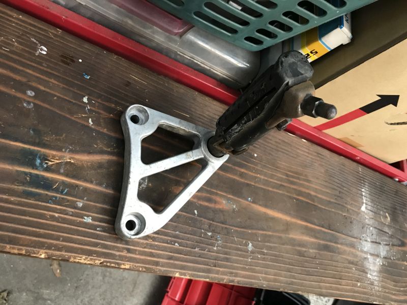 送料込！ 数量限定 CNC アルミジュラルミン削り出し バック