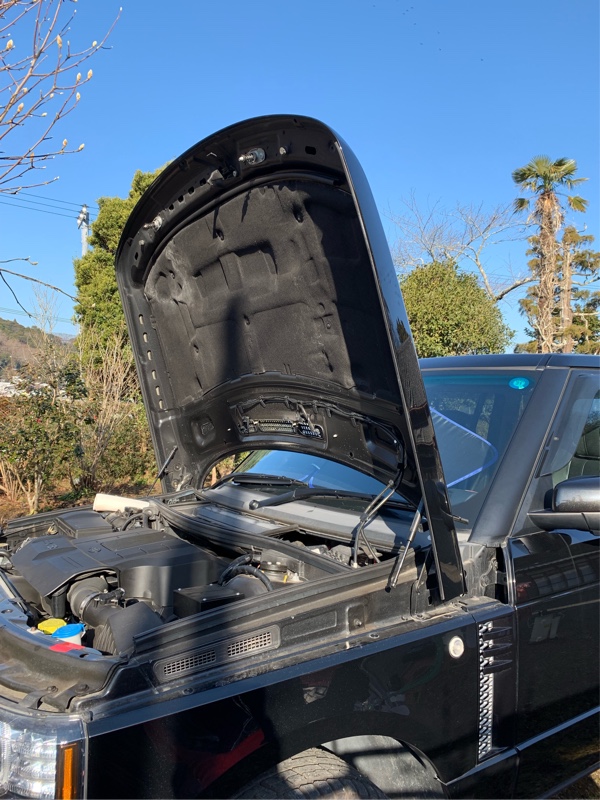 DIYでブレーキフルード交換(ランドローバー レンジローバーヴォーグ)by geo - みんカラ DIYでブレーキフルード交換(ランドローバー レンジローバーヴォーグ)by geo - みんカラ