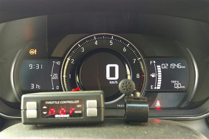 21946kmにて交換。