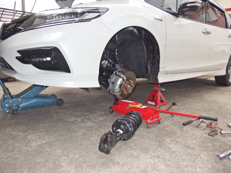 ホンダ ジェイド 純正 角度調整ヘッドレスト 81140-SHR-JO4ZA