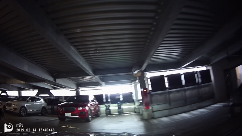 みなとみらい駐車場 : タイムズOcean Gate Minato Mirai