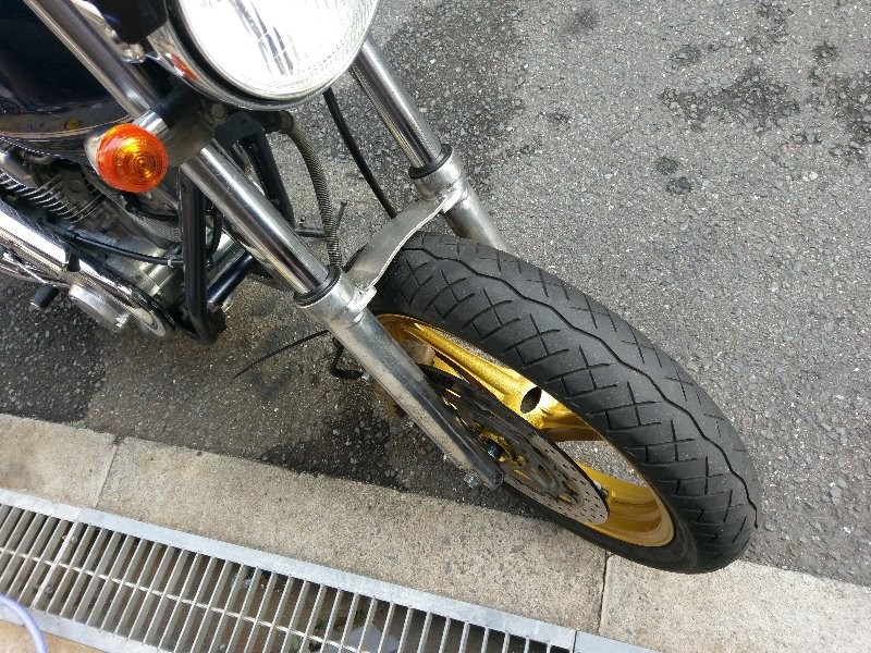 2025年最新】Yahoo!オークション -srv250 タンクの中古品・新品
