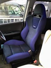 recaro ランエボ6 純正シートに関する情報まとめ - みんカラ