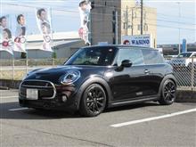 BMW MINI F55 F56 F57サスペンション 使用距離10km BMW MINI F55 F56 F57サスペンション 使用距離10km