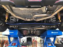 クスコ リアスタビバー(20φ仕様) スイフト スポーツ ZC33S 60J