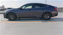HONDA インサイト ZE4 18インチ 純正ホイール 8J ホイール