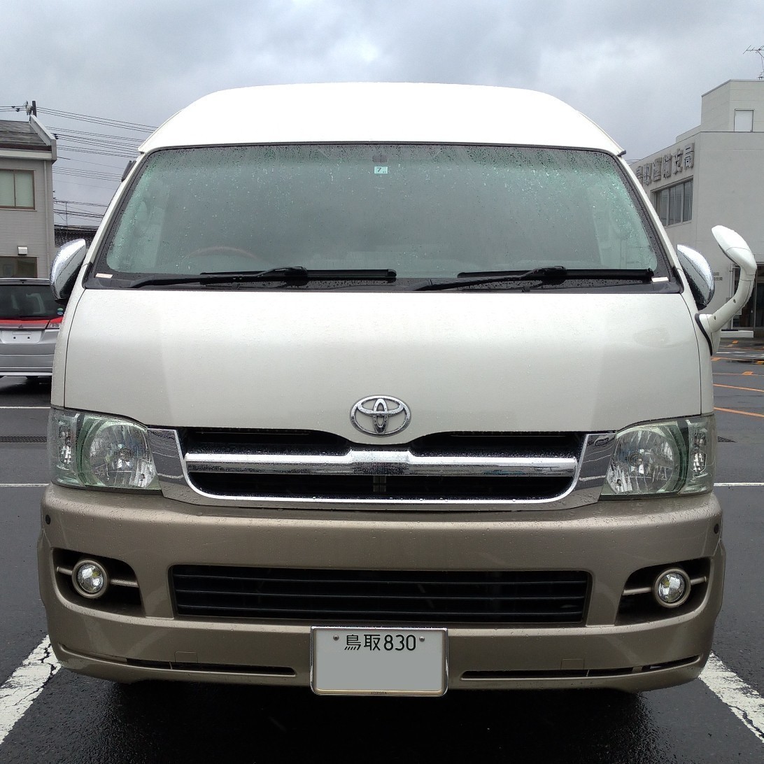 車いす移動車構造変更奮闘記録その1 トヨタ ハイエースバン By はまらも みんカラ 車いす移動車構造変更奮闘記録その1 トヨタ ハイエースバン By はまらも みんカラ